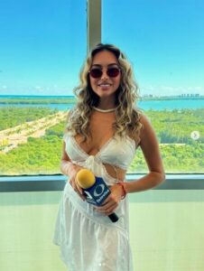 ¡Periodista paraguaya destacó una gran tradición en México por el Día de la Candelaria!