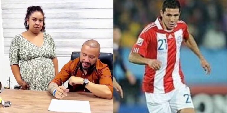 (VIDEO) ¡Doña embarazada denunció a expelotero de la Albirroja!