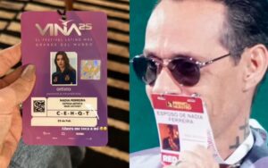 (VIDEO) ¡Contó la historia detrás de la credencial “Esposo de Nadia Ferreira”!