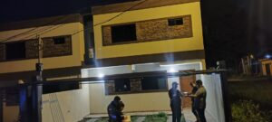 Ojetopa teongue en un duplex