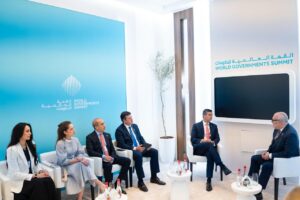 Paraguay omaña hacia el modelo de Estonia sin papel