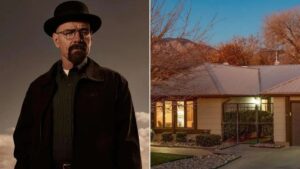 ¡Ponen en venta la famosa casa de una serie!