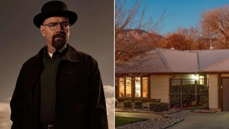 ¡Ponen en venta la famosa casa de una serie!