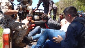 Asaltaron recicladora y se llevaron 250 millones upéi se recuperaron 100 palos: ¿Qué pasó con el vuelto?