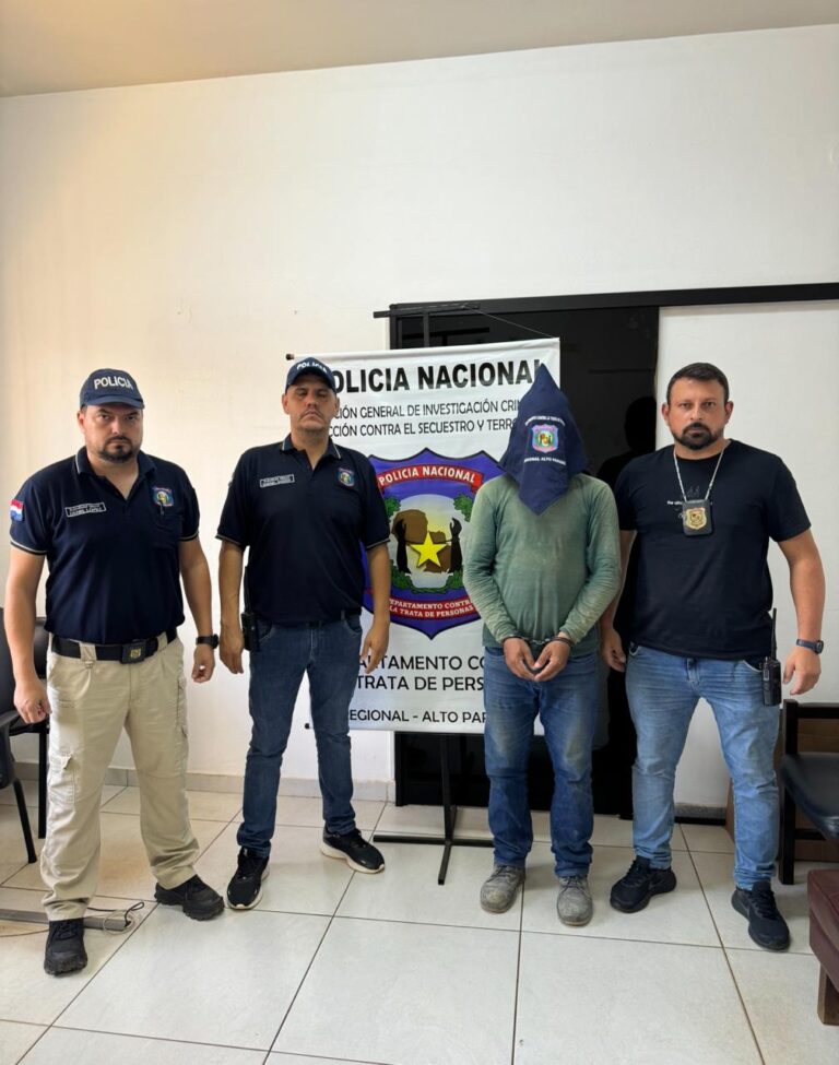 Operativos Implacables: Capturas Impactantes Sacuden el País