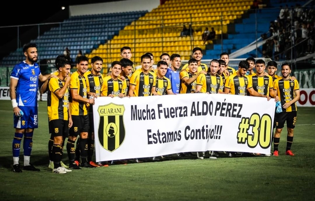 Malas noticias para Aldito: se rompió los ligamentos y queda fuera del Mundial