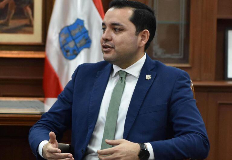 Muni de Asu rompe récord: Enero con recaudación histórica