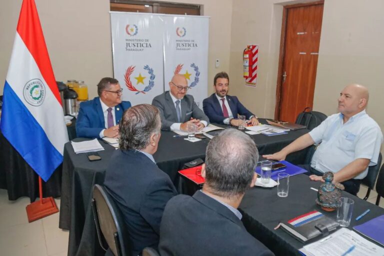 Buscan fortalecer sistema penitenciario