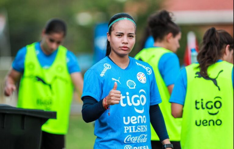 Albirrojitas buscarán la clasificación ante Venezuela