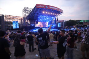 (GALERIA) Cosquín Rock emocionó a los “pendeviejos”