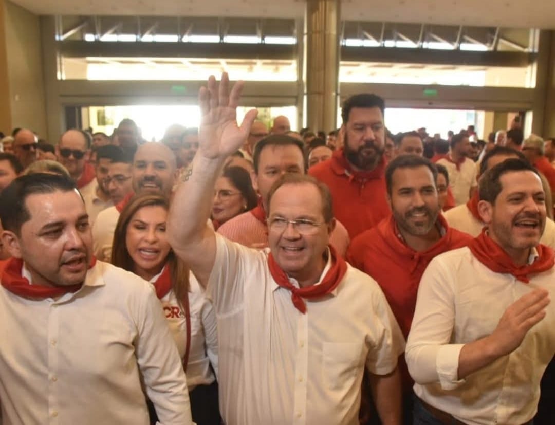 Camilo Pérez inscribirá precandidatura para Asunción con respaldo de HC