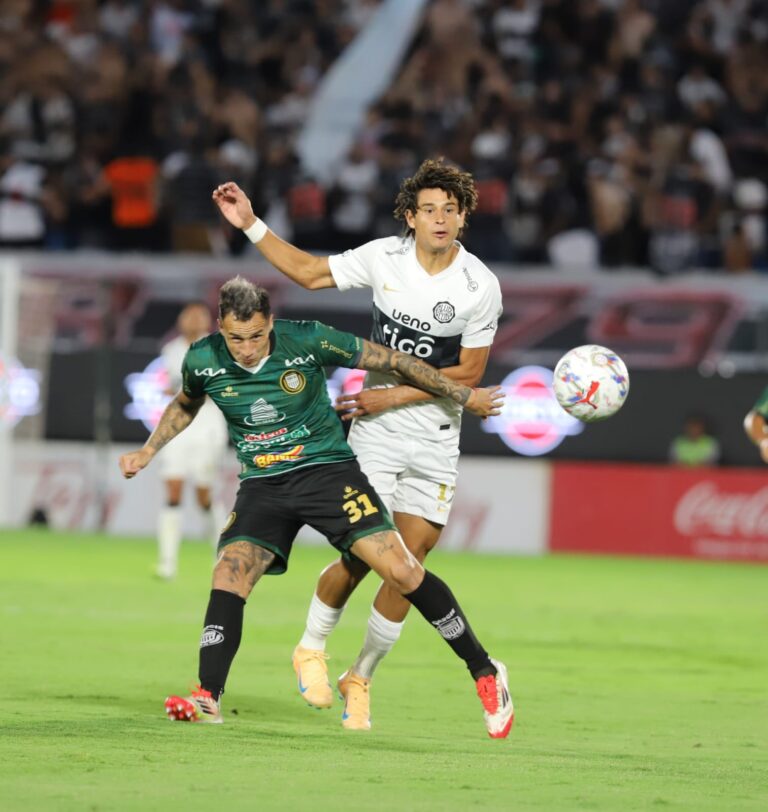 ¡Polémica en el Clásico! Olveira salva a Olimpia de un empate agónico