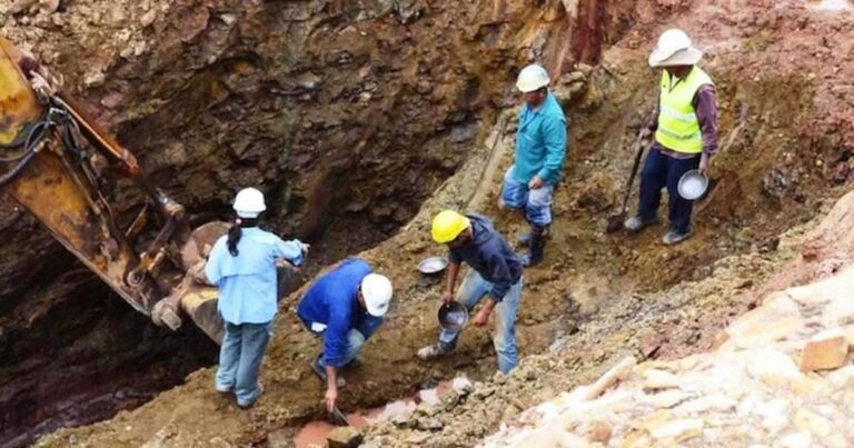 Harán reforma para atraer inversionistas de minerales