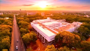 Hospital Hemato – Oncológico del IPS a “punto de caramelo” y será inaugurado en julio