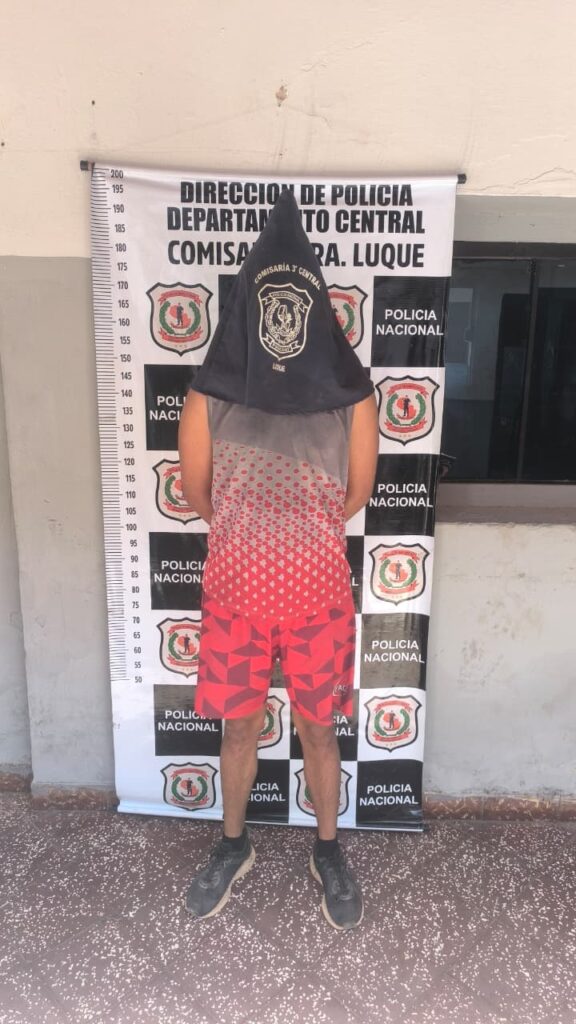 Nieto adicto robó a su abuela ha hi’ári la amenazó de muerte