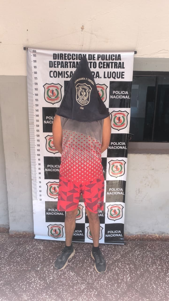 Nieto adicto robó a su abuela ha hi’ári la amenazó de muerte