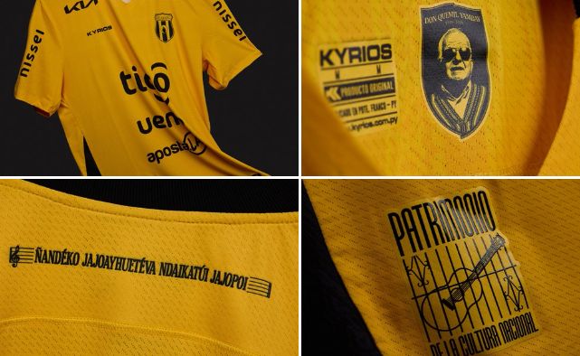 El homenaje de Guaraní a Quemil Yambay