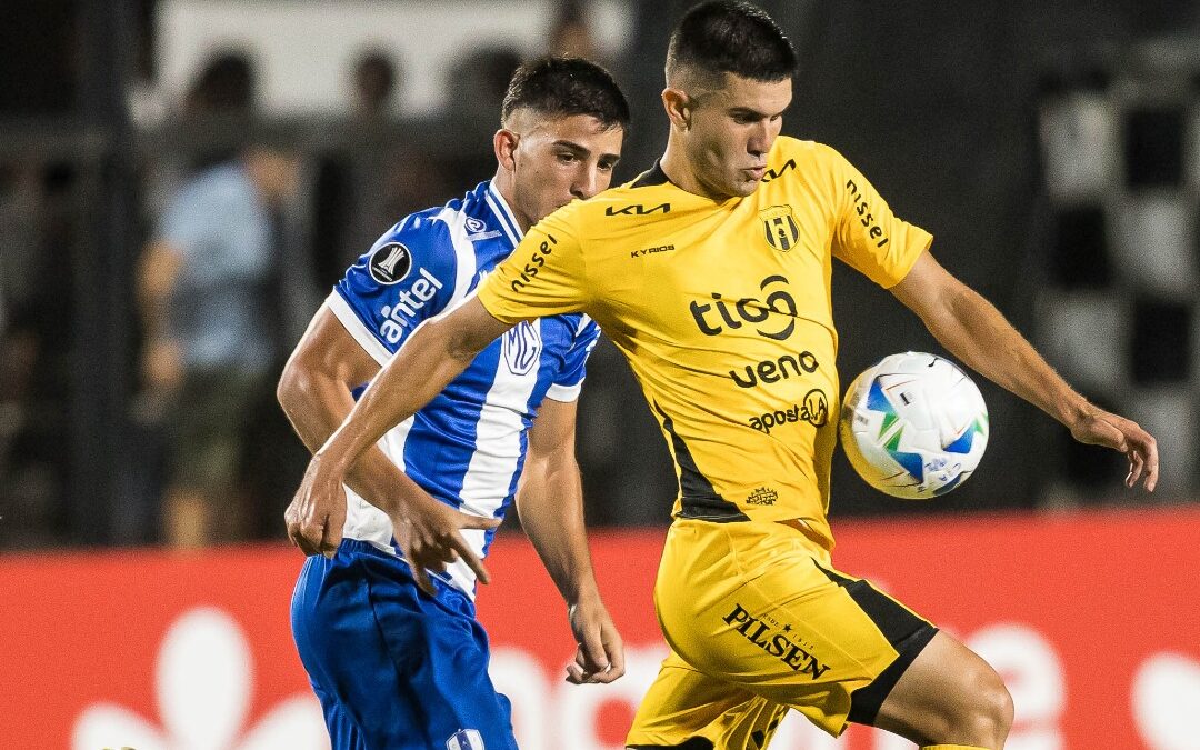 Guaraní empató en su estreno en la Libertadores 2026