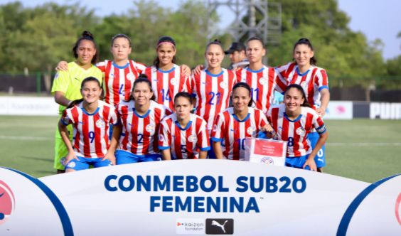 Paraguay superó a Venezuela y dio un paso gigante rumbo al Mundial sub 20 Femenino