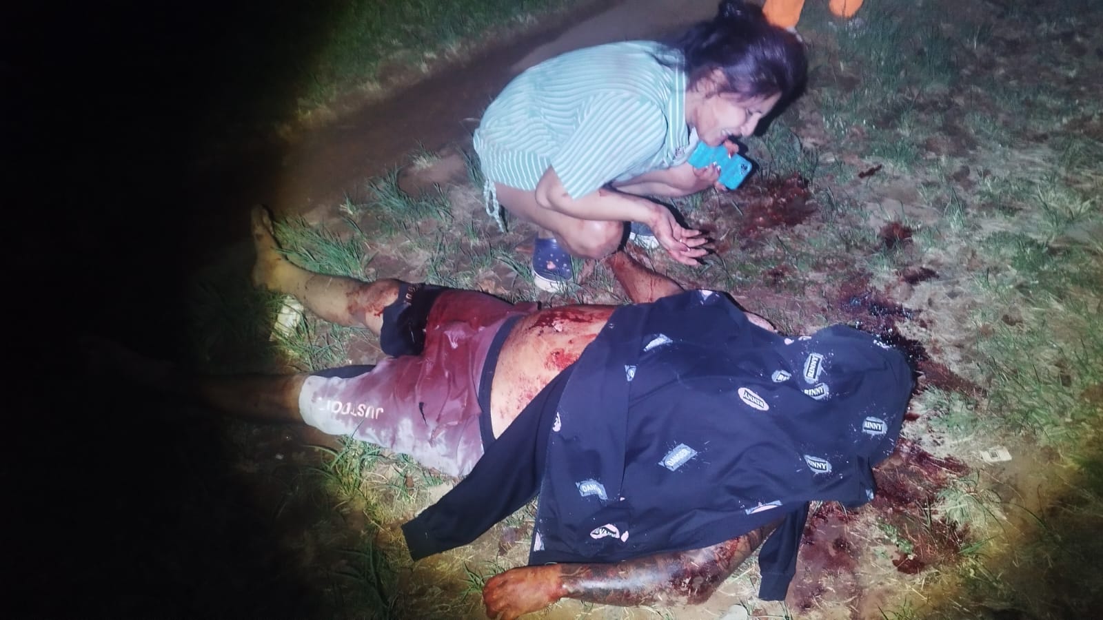 ¡Le mató de un tiro porque no le pagaba la deuda!