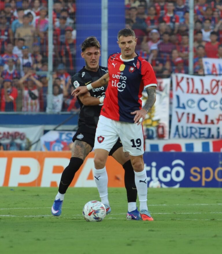 PZ10 “bancó” al goleador “apagado”