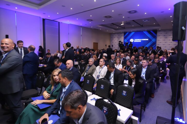 Asamblea de la APF destaca el “sueño mundialista logrado”