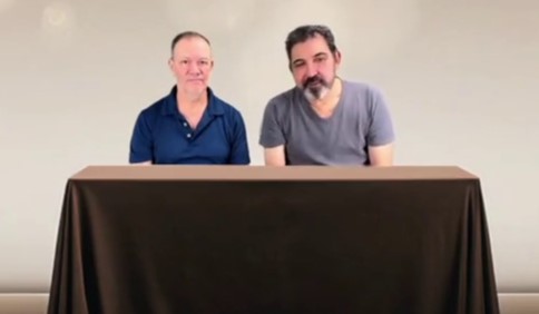 (VIDEO) Ab Ovo anuncia su vuelta a los shows, ¿sin Albert Benítez?