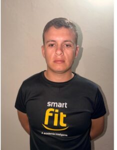 Detienen a un “narcolince”