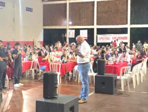 Oñembo’e por la salud del presi colo’o Horacio Cartes