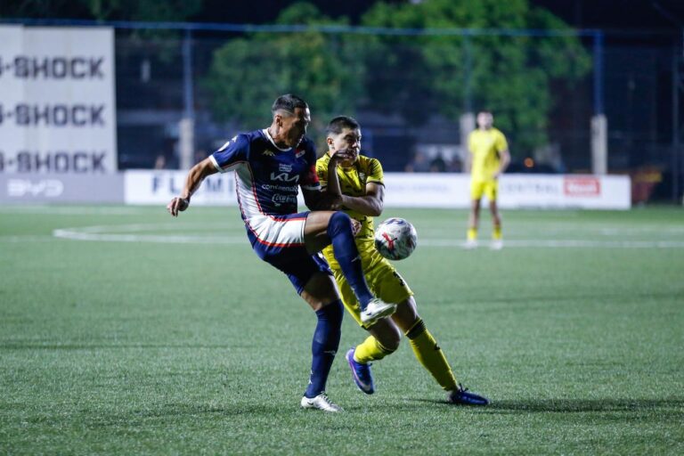 El “Trico” se frenó en Campo Grande y Olimpia aumenta su ventaja