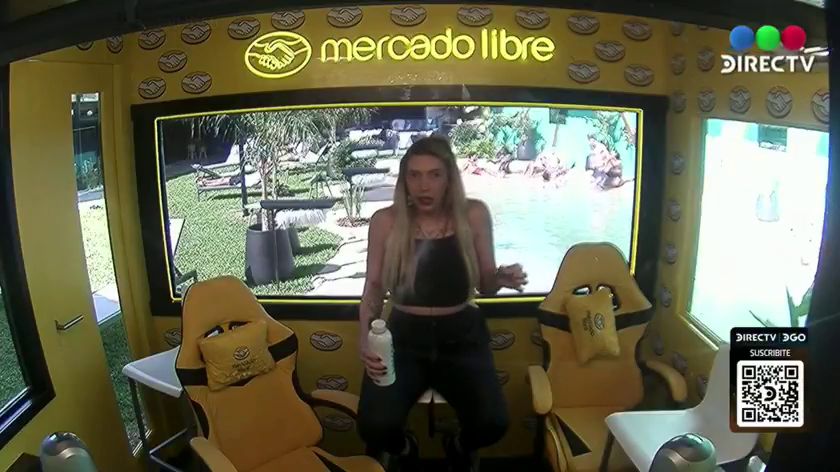 (VIDEO) ¡Carmiña Masi trató a los kurepas de “sensibles”!