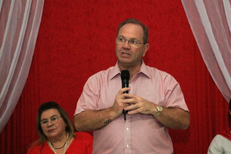 Ciudad limpia y sin baches para sus primeros 100 días he’ima candidato a intendente de Asunción