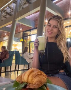 Horas de terror: “Por primera vez temí por mi vida” dijo la periodista Karina Cardozo