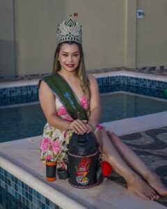 “En cada guampa viaja nuestra historia” dijo Dio Rotela la flamante Miss Tereré Universo 2026