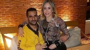 (VIDEO) ¡Atendé cómo Ruth Alcaraz le jodió a su ména!