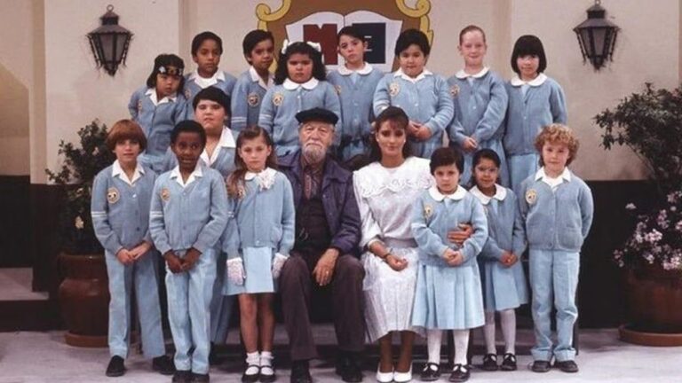 (VIDEO) ¡Ingueroviable! ¡Así lucen ahora los actores de “Carrusel de niños”!