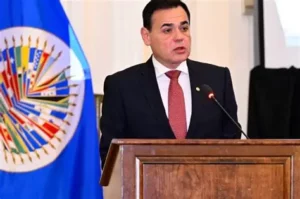 Países árabes recibieron apoyo de Paraguay