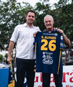 “Será un estadio copado por olimpistas y debemos jugar con todos esos factores en contra”