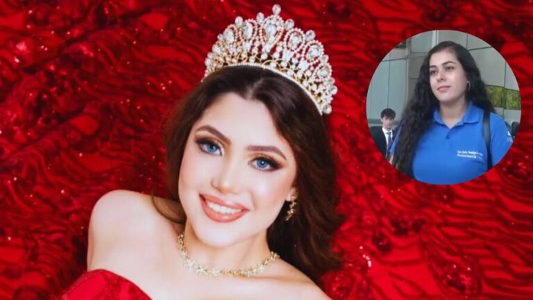 ¡Miss Asunción denunció amenaza de mu3rt3!