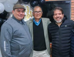 Rekutu: Con pasado judicial ilómore reaparece candidato a intendente chovy