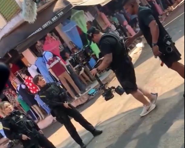 Serie de Netflix se grabó en Ciudad del Este y fue atracción total