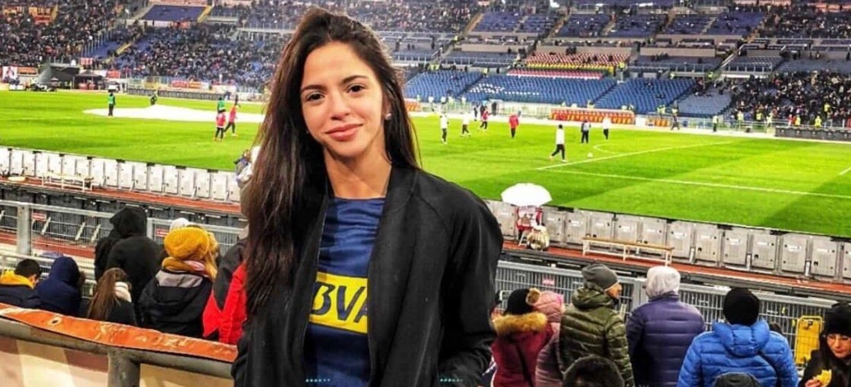 (GALERÍA) ¡Doña de Adam Bareiro cuenta su vy’a por ver a su amorchi jugar en Boca!