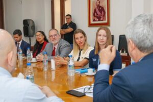 Fortalecen cooperación yanki contra el narcotráfico