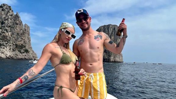 (VIDEO) ¡Novio de Carmi Masi mostró cómo le es “infiel”!