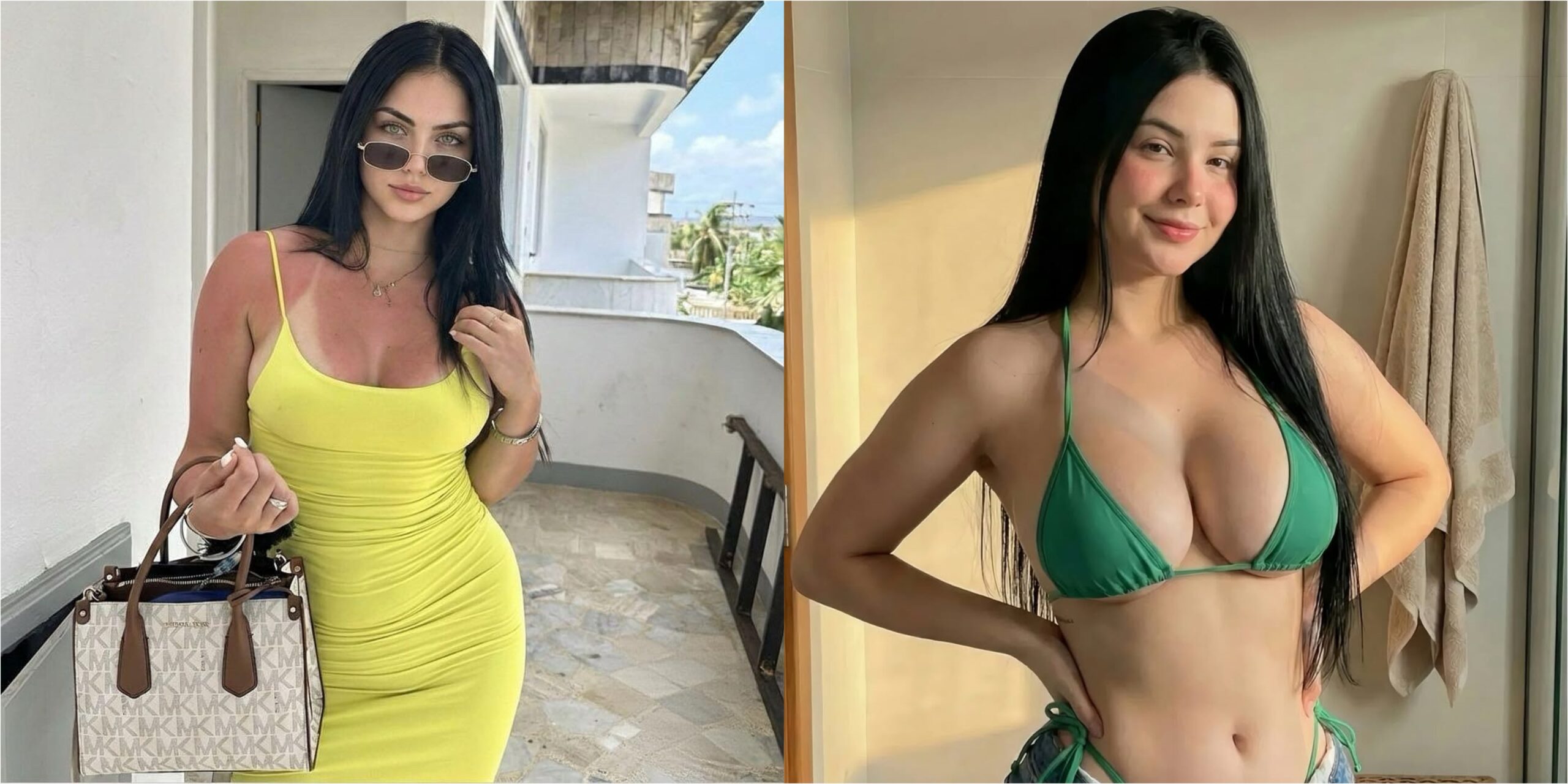 ¡Borraron de las redes a la modelo capiateña trucha!