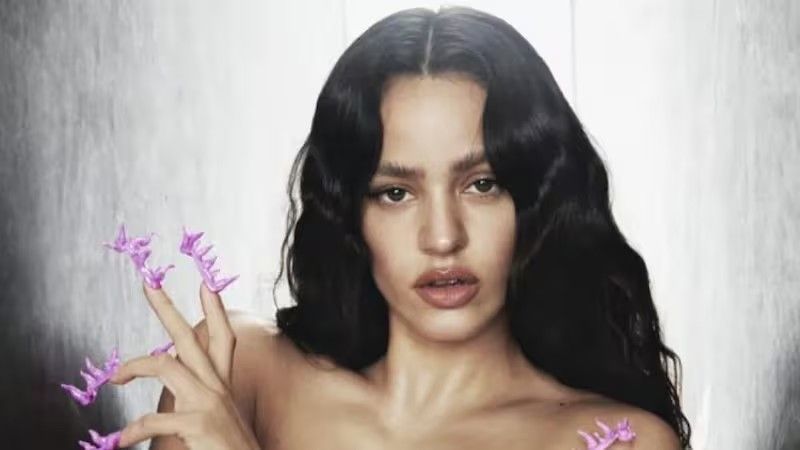 ¡Rosalía contó qué le enamora de un arriero!