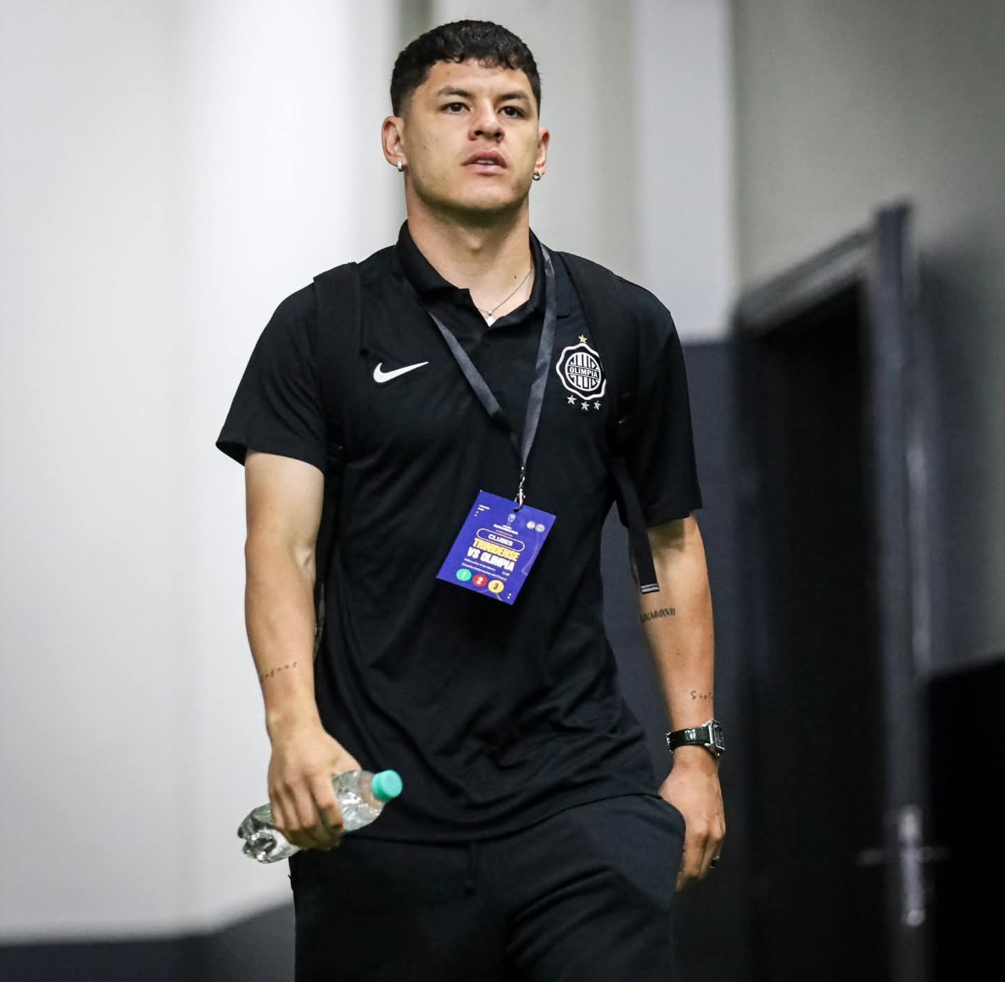 “Cachorro” Sánchez: “Estuve 5 meses sin ver a mi hijo”