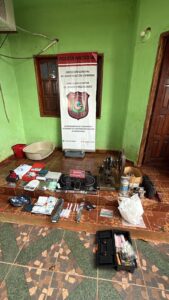 CDE: Buscando falsificadores cae banda internacional de narcos