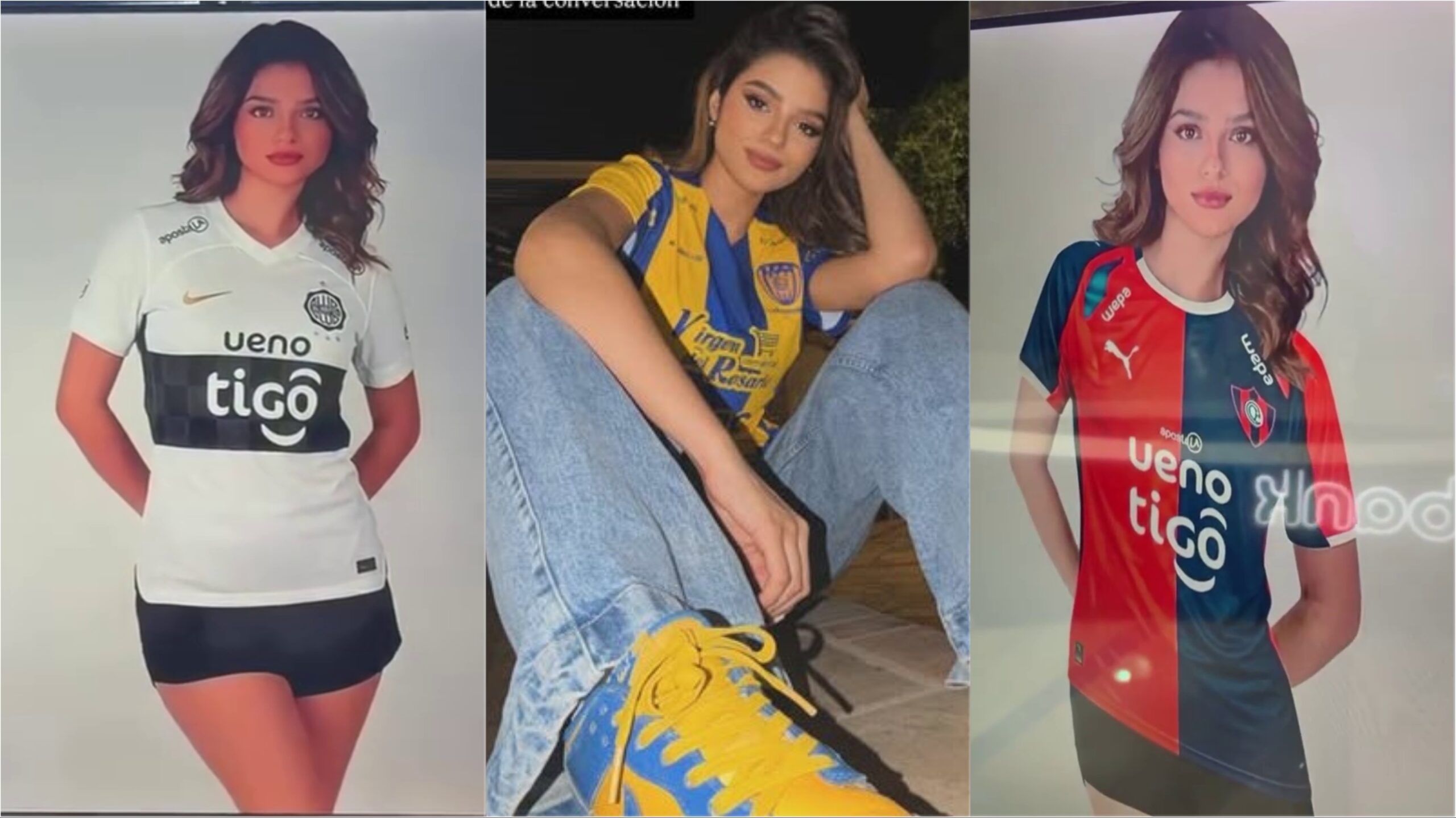 (VIDEO) ¡Acusaron a esta Miss de “mbatará” y ella respondió con todo!