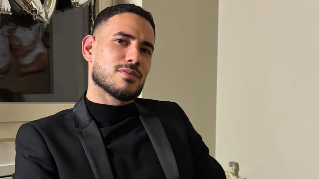 (GALERÍA) ¡Dionoguarde! Tonny Sanabria apareció opívo en sus redes